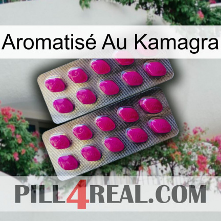 Aromatisé Au Kamagra 10